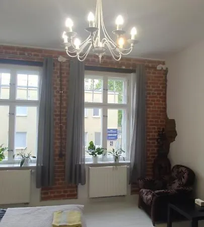 Liberation!! Apartment Olsztyn  Exterior photo